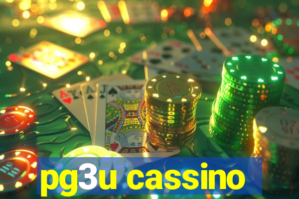 pg3u cassino